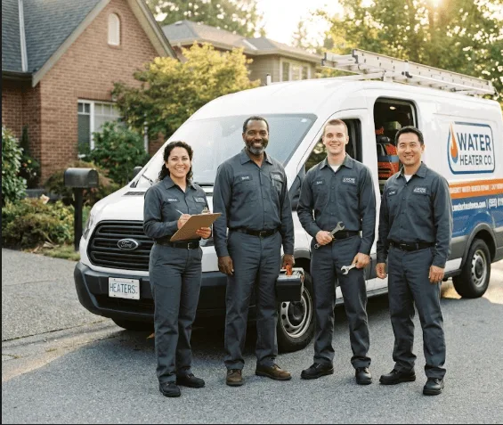 Water Heater Repair company in Frederick, MD