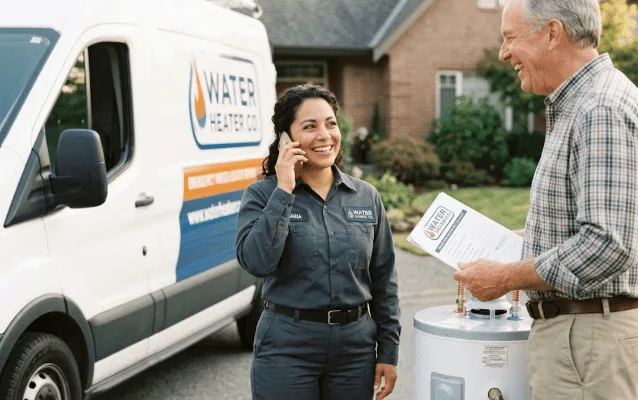Water Heater Repair Frederick, MD FAQs